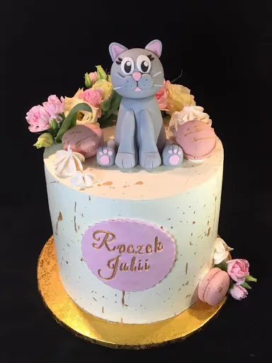 Babki Dwie Pracownia Tortów Artystycznych